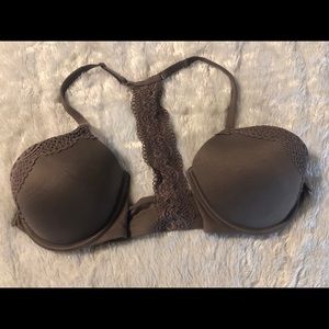 VS Tan Body by Victoria Racerback Demi